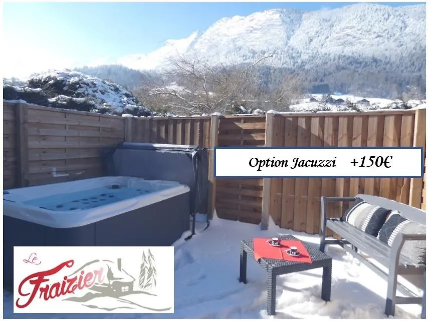 Auberge Du Fraizier Thones 0*,