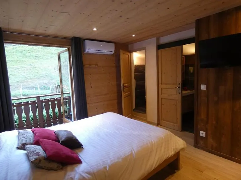 Bed & Breakfast Auberge Du Fraizier Thones France