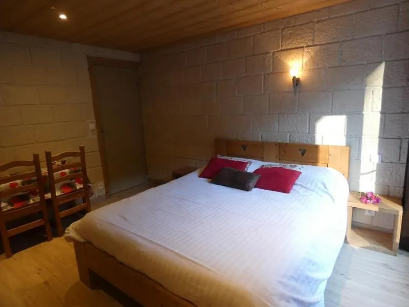 Auberge Du Fraizier Thones