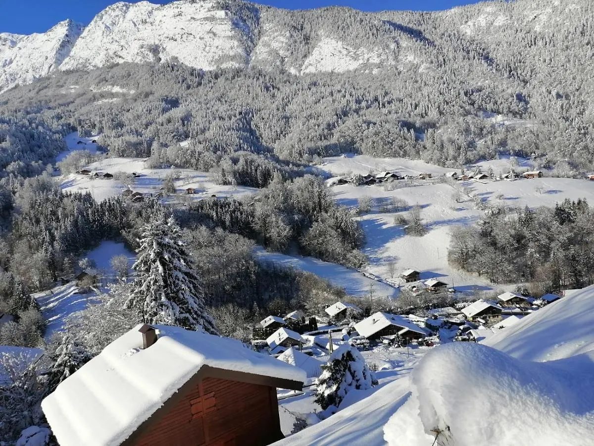 Auberge Du Fraizier Thones Bed & Breakfast