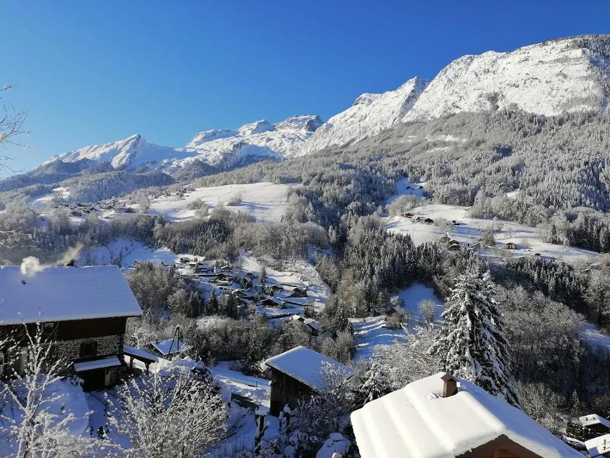 Bed & Breakfast Auberge Du Fraizier Thones France