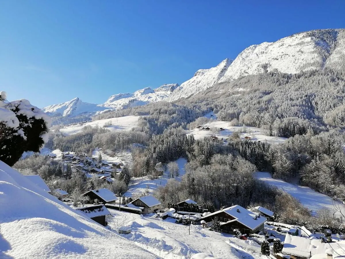 Auberge Du Fraizier Thones