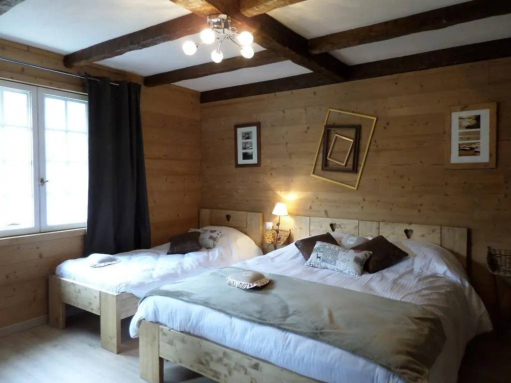Auberge Du Fraizier Thones