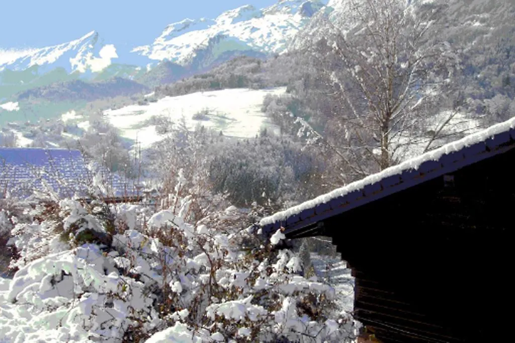 Bed & Breakfast Auberge Du Fraizier Thones