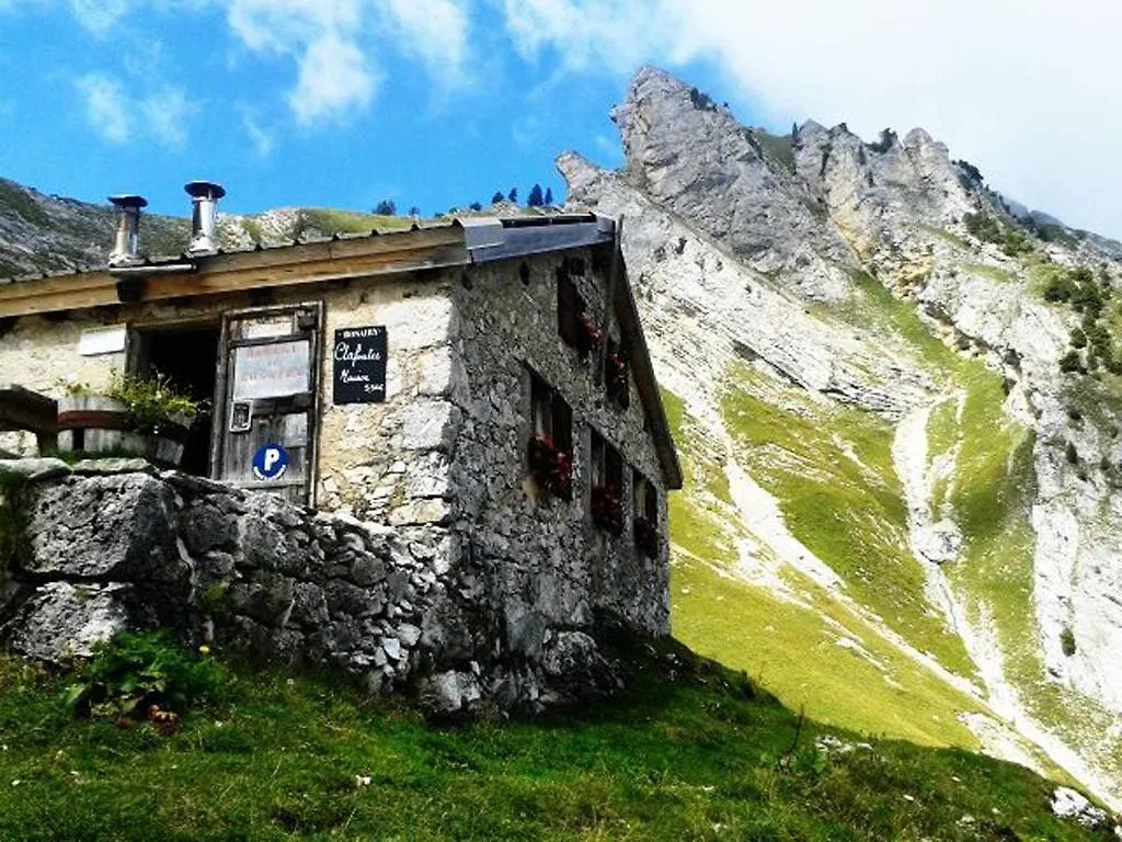 Auberge Du Fraizier Thones France