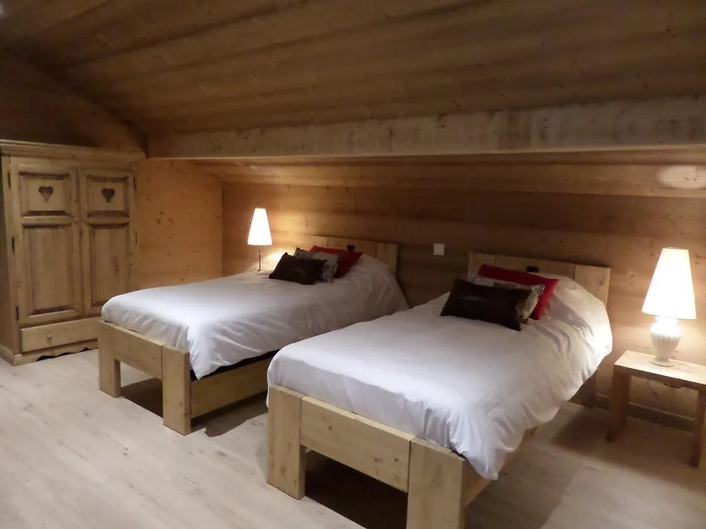 Bed & Breakfast Auberge Du Fraizier Thones