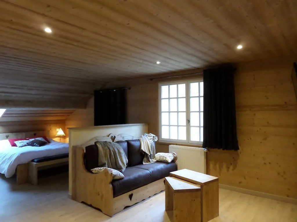 Auberge Du Fraizier Thones Bed & Breakfast