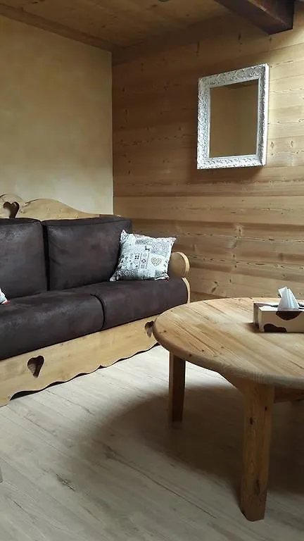 Bed & Breakfast Auberge Du Fraizier Thones