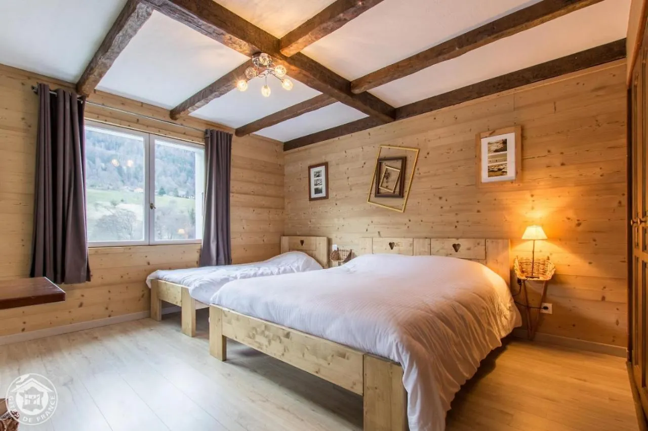 Bed & Breakfast Auberge Du Fraizier Thones France