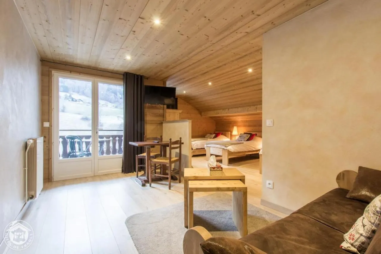 Bed & Breakfast Auberge Du Fraizier Thones