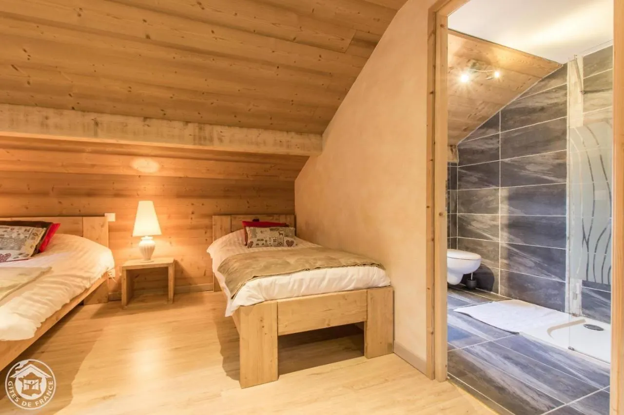Auberge Du Fraizier Thones Bed & Breakfast