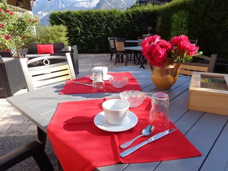 Auberge Du Fraizier Thones