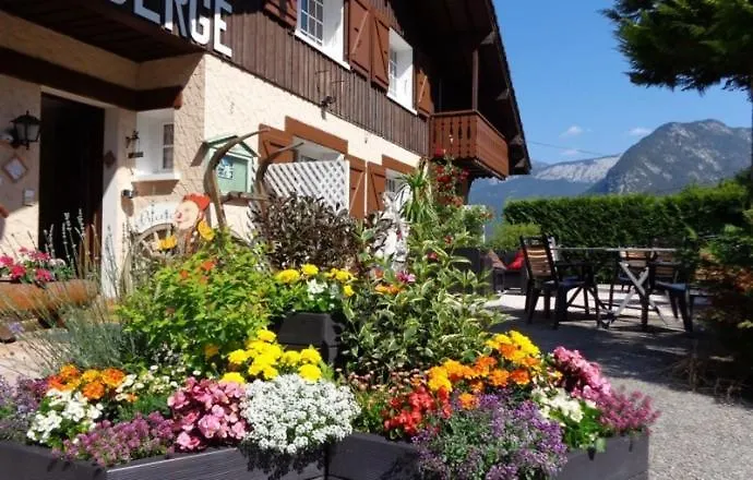 Bed & Breakfast Auberge Du Fraizier Thones