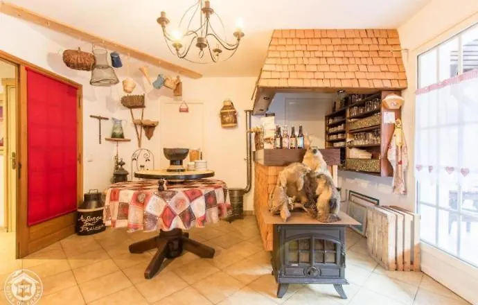 Auberge Du Fraizier Thones 0*,