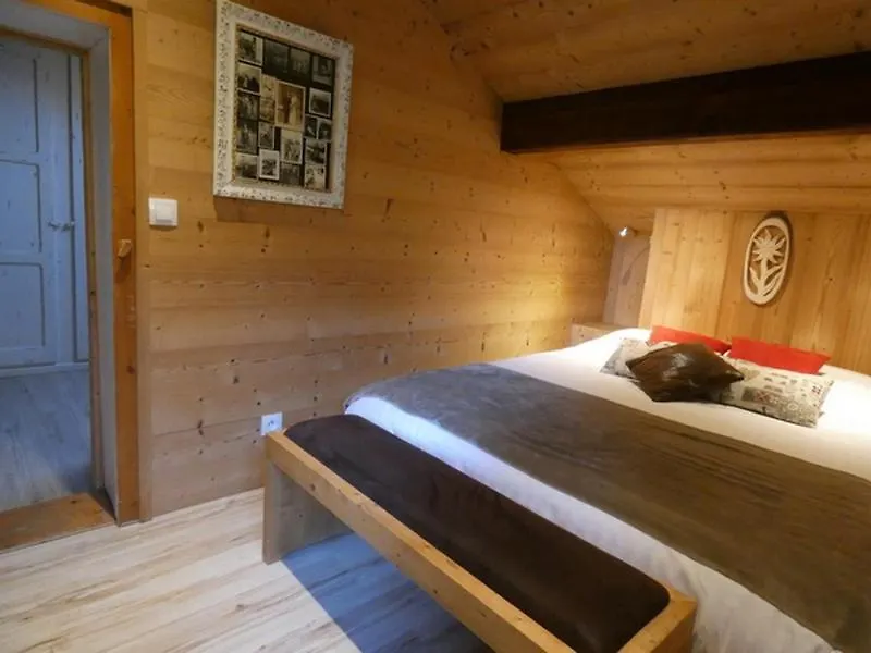 Bed & Breakfast Auberge Du Fraizier Thones