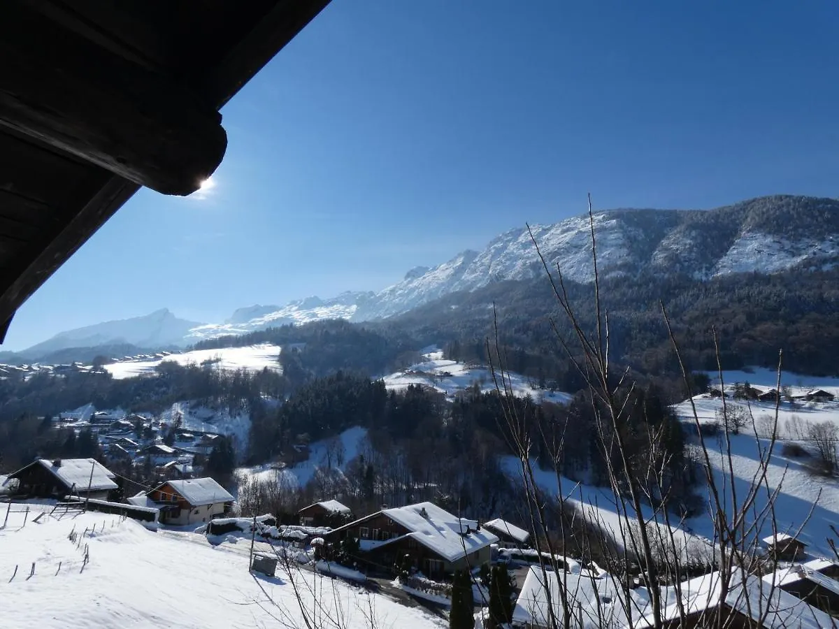 Bed & Breakfast Auberge Du Fraizier Thones