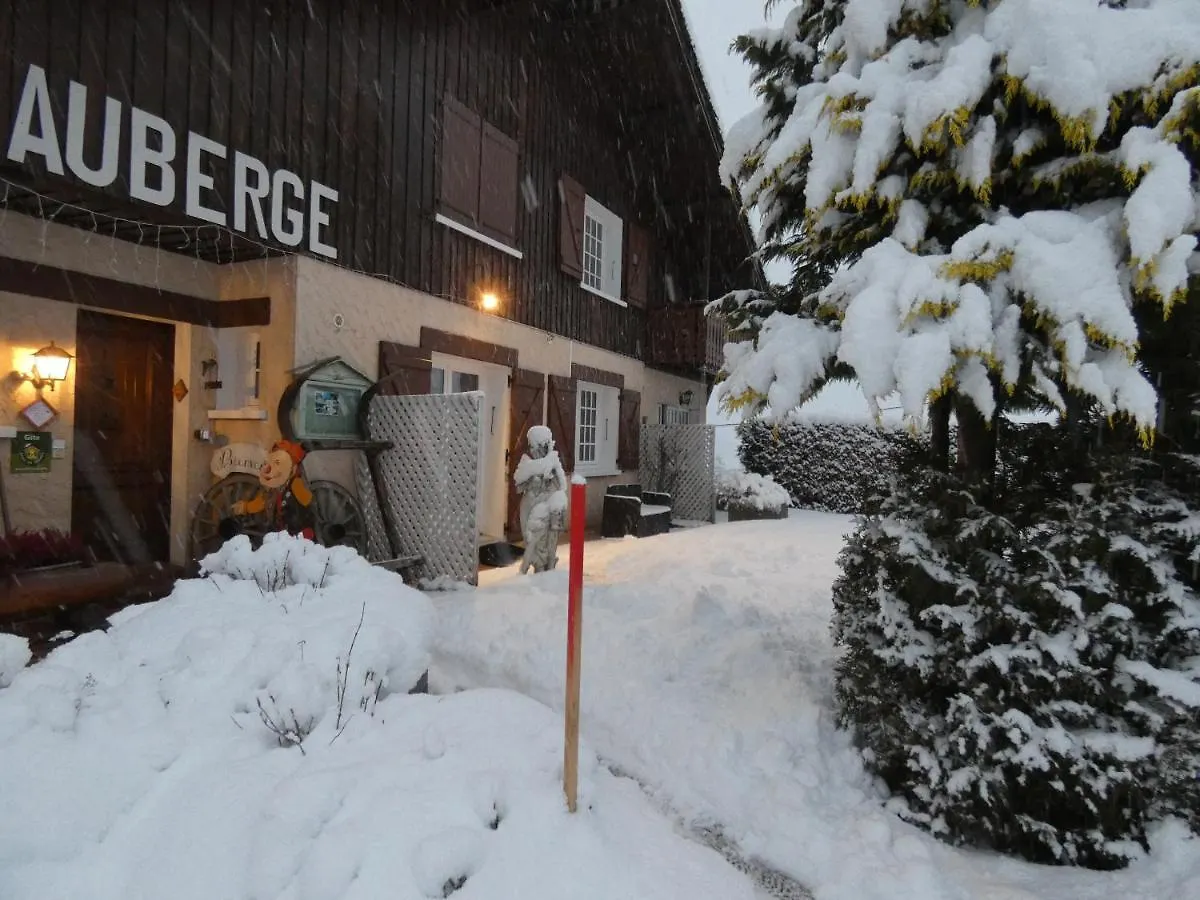 Auberge Du Fraizier Thones